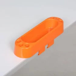 Растущая мебель Органайзер 1 Оранжевый