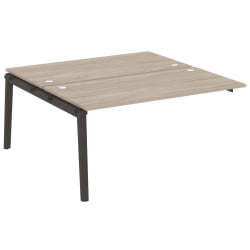 Наборный элемент рабочей станции ОНИКС ВООД ОВ.2.НРС-4.8 Дуб Аттик/Темный / ONIX WOOD OW.2.NRS-4.8