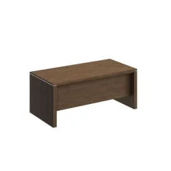 Стол руководителя VELAR ВЛ 111 ДТ Дуб табачный