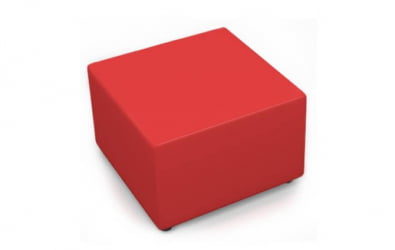 Пуф Квадратный Терра еффеcт 120 / Terra effect