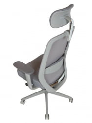 Кресло офисное Room grey