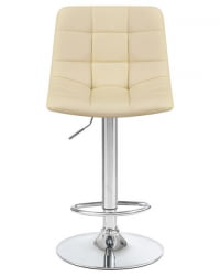 Стул барный ДОБРИН ТАИЛОР (кремовый) 2 шт / DOBRIN TAILOR