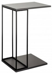 Прикроватный столик City Lite графит