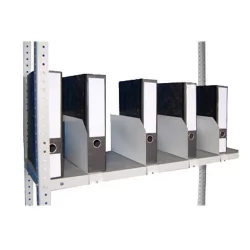 Металлический стеллаж Папкодержатель 500