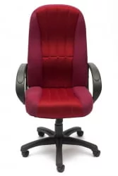 Кресло руководителя СН833 бордо 2604/13
