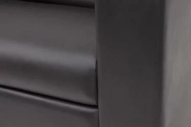 Кресло Алекто Consul Green (кожа)