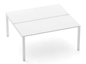 Рабочий модуль Deka П-обр. каркас 7.145.16 Белый