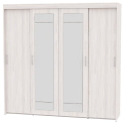 Шкаф-купе T-5-230х235х60-M(ЯАС-6)