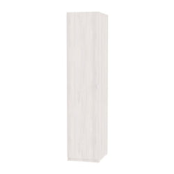 Шкаф распашный R-198х45х60-1-TR(ЯАС)