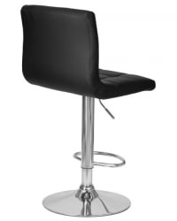 Стул барный DOBRIN CANDY (черный) 2 шт