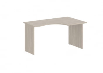 Стол эргономичный правый Sigma SG.421.OD.R Дуб темный