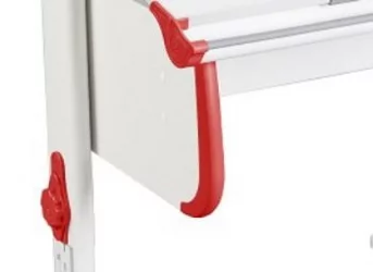 Стол универсальный трансформируемый Parta 1/75 Белый Красный