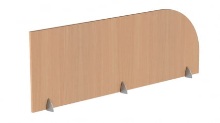 Экран Р.Э-10 Дуб Сонома светлый