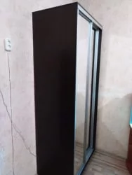 Шкаф для одежды Акцент-Сим З 1000х600 Венге