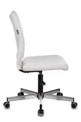 Кресло для оператора Бюрократ CH-330M Белый Lincoln 100