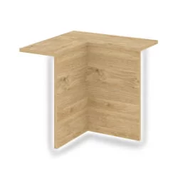 Накладка угловая высокая внутренняя с подсветкой правая для О.R-F.MU.VNU(R) ONIX О.R-NU.V.VNU.S(R) Тиквуд светлый