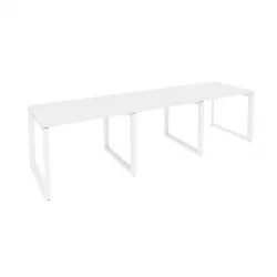 Рабочая станция на О-образном м/к ONIX O.MO-RS-3.1.8 Белый Бриллиант