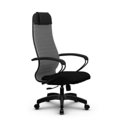 Офисное кресло МЕТТА Комплект 21, Основание 17831 Серый Black