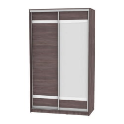 Шкаф-купе Б-230х135х60-2(ЯАТ-Д9Д10) / B-230х135х60-2(ЯАТ-D9D10)