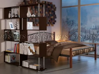 Стеллаж Лоредо Венге