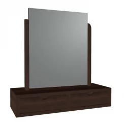 Трюмо с ящиками Sherlock 55 Орех шоколадный (спальня)