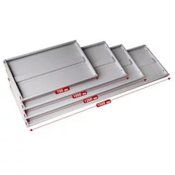 Полка СТФУ 100х30