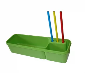 Навесной пенал-контейнер TA128 Зеленый