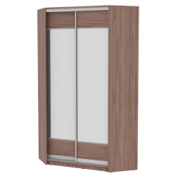 Шкаф-купе Белла(H10)2200х1153х1153(ЯШТ-D8D8)