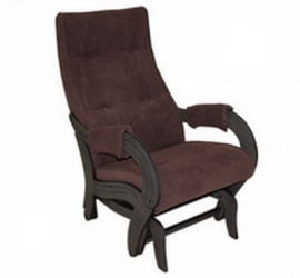 Кресло-глайдер Модель 708 венге / Verona Brown