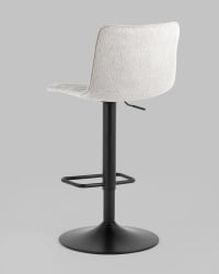 Стул барный Tyler Светло-серый