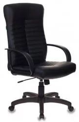 Кресло руководителя Бюрократ KB-10LITE/BLACK
