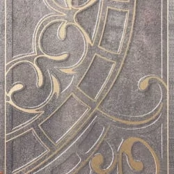 Шкаф для посуды в гостиную Фреска 66.07 (лев/прав)