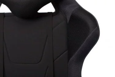 Кресло игровое Бюрократ VIKING 4 AERO BLACK