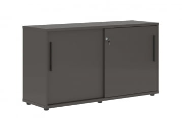 Шкаф с дверьми-купе ЕДИС ЕЛC 1343 Мокко Черный Мокко / EDIS ELC