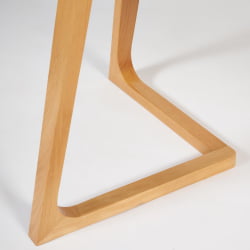 Большой обеденный стол VAKU (Ваку) Натуральный