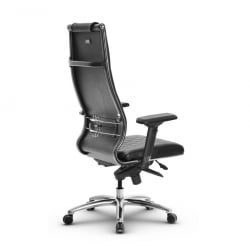 Кресло руководителя METTA L 1m 50M/4D Комплект 1 Черное