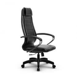 Кресло офисное МЕТТА Комплект 28, Основание 17831 Комплект 1 Черное