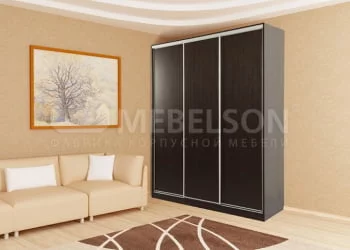 Шкаф-купе Бассо 5-600 Венге