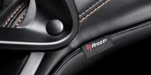 Геймерское кресло Ароззи Ензо Блаcк / Arozzi Enzo Black