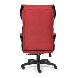Кресло DUKE ткань, красный/черный, MJ190-11/TW-11