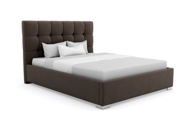 Кровать Norden 200x200 велюр Seven 626
