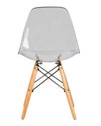 Стул обеденный DOBRIN DSW CASPER Прозрачный