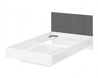 Каркас кровати Аляска 502.12