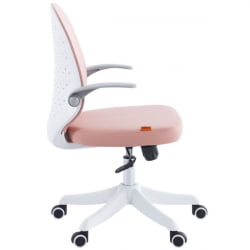 Детский стул CHAIRMAN CH107 ткань розовый