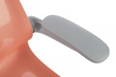 Кресло Миллер ЙСДЖ-300 Оранжевый / Miller YSJ-300