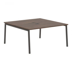 Бенч-система ЕДИС ЕЛВСТ 1516 Дуб Денвер темный Мокко / EDIS ELWST