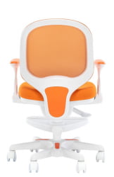 Детский стул Everprof Kids 102 Ткань Оранжевый