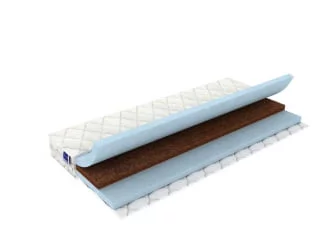 Матрас Мишка 90х200х9