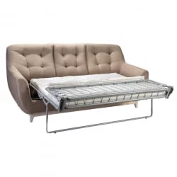 Диван Сканди раскладной Браун