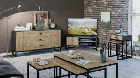 Табуретка ЛД.689.100.000 Дуб Вотан